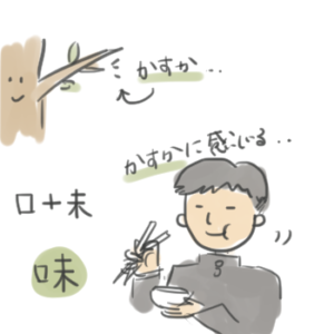 漢字検定８級の漢字を学習しよう 知識編 にんべん にすい くちへん つちへん おんなへん ゆみへん ぎょうにんべん こざとへん 教科書をわかりやすく通訳するサイト