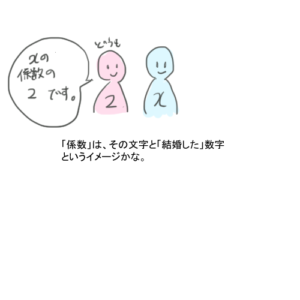 数学 導入編 項 次数 係数その他用語の説明 教科書をわかりやすく通訳するサイト