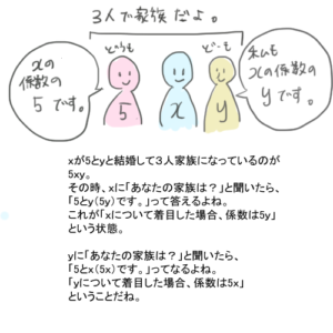 数学 導入編 項 次数 係数その他用語の説明 教科書をわかりやすく通訳するサイト