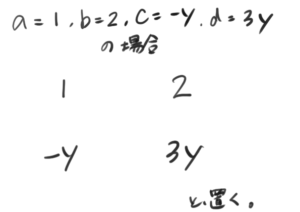 たすき掛け を使う因数分解を詳しく解説 高校数学 因数分解 中編 教科書をわかりやすく通訳するサイト