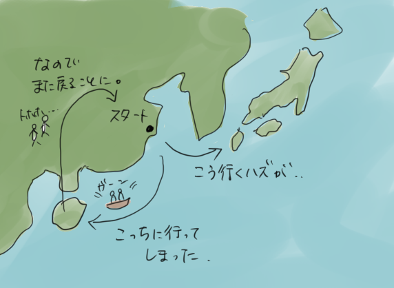 歴史を漫画で学習しよう 海をこえた人やもの 奈良時代番外編 シンプルな漫画と説明でサクッと読める 教科書をわかりやすく通訳するサイト