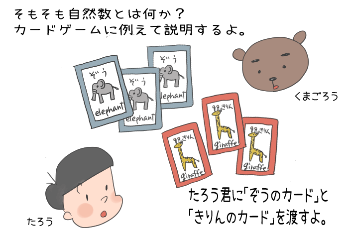 自然数とは 0は含まれるかどうか もう迷わない覚え方 漫画で子供にもわかりやすく解説します 教科書をわかりやすく通訳するサイト