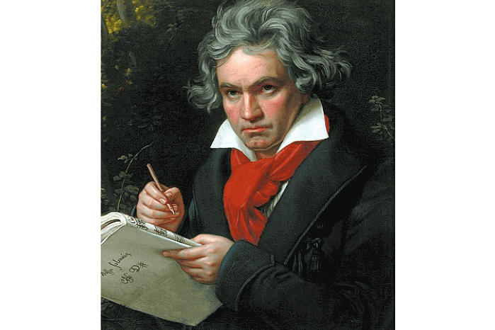 ベートーヴェンの画像