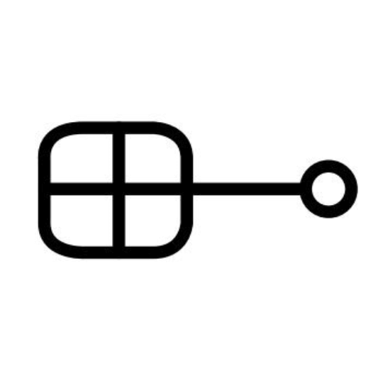 牧場の地図記号