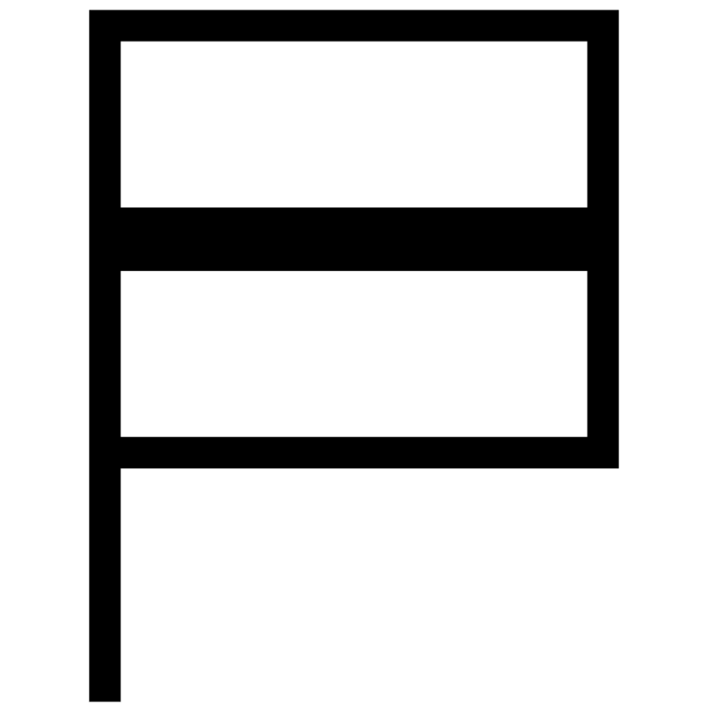 自衛隊の地図記号