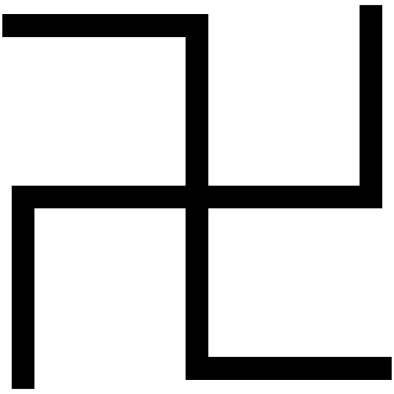 寺院の地図記号