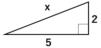 三平方の定理の問題