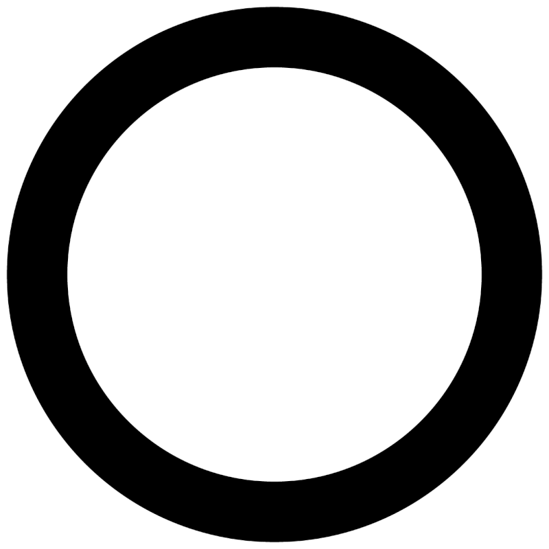 その他の樹林の地図記号
