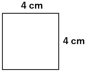 正方形で三平方の定理の利用